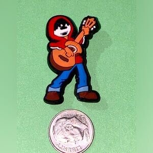 (10 for $15) COCO the Cartoon Movie Crocs Shoe Charms